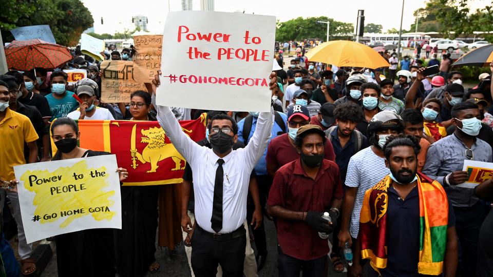 Sri Lanka to elect next Prez through secret vote