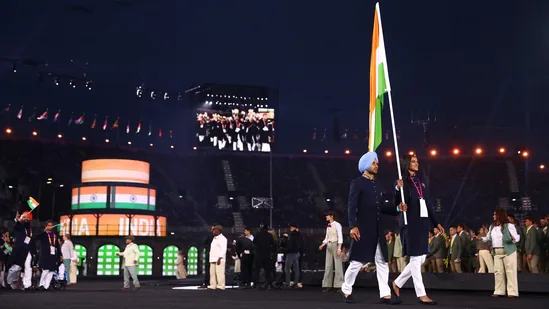CWG officially declared open