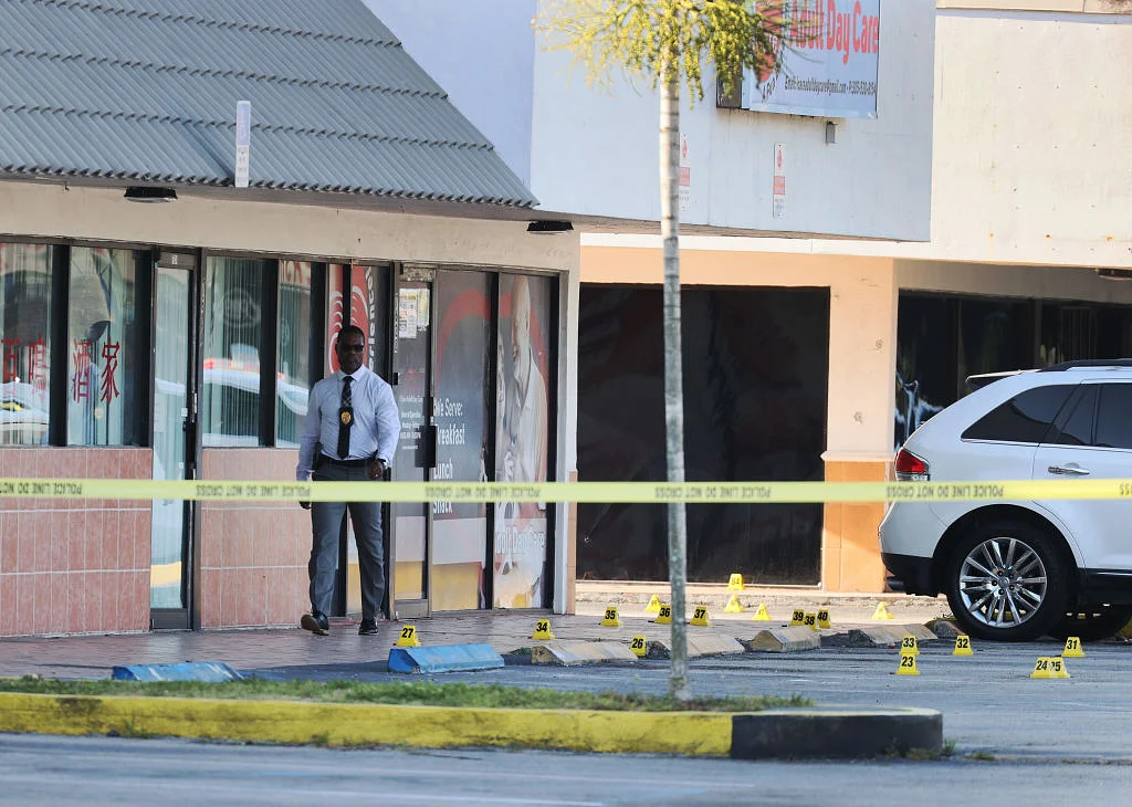 200 shot, killed in US holiday weekend gun violence