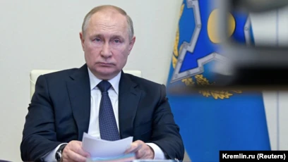 Putin preparing to flee Russia if defeated in Ukraine: Report