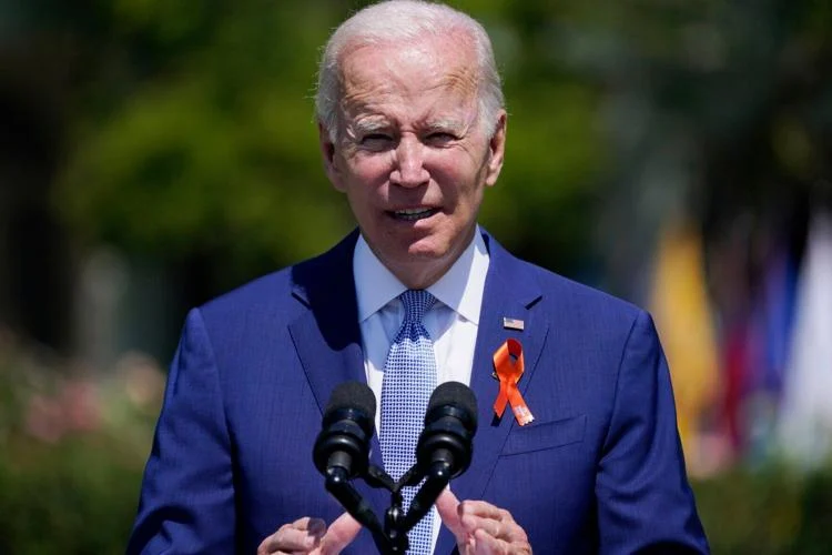 Biden heads to Mideast