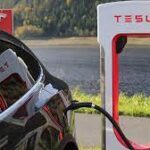 Tesla’s 2Q sales drop amid supply chain