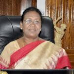 Murmu in Chennai, seeks support for Prez polls