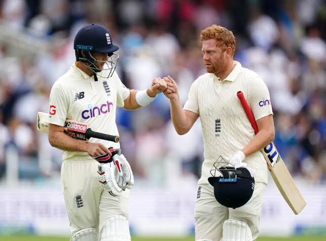 England deny India series win