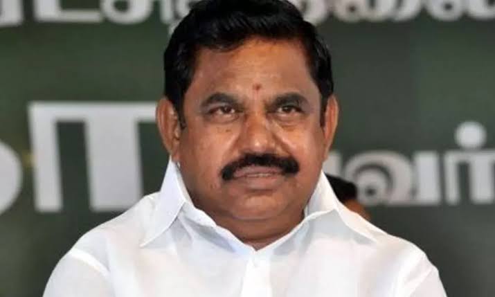 EPS leaves for AIADMK GC meet