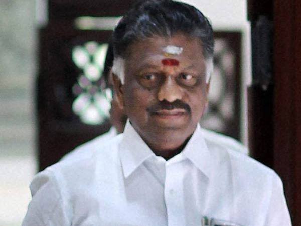 OPS and his supporters enter AIADMK hq