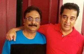 Kamal condoles Prathap Pothen’s demise