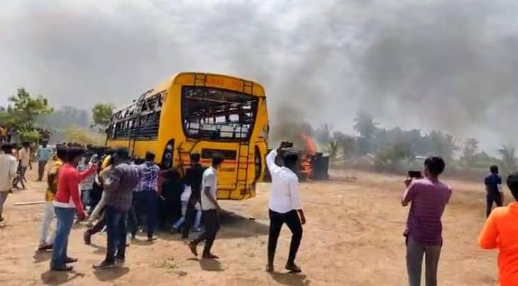Student’s death: NCPCR chief to visit Kallakurichi 27 July