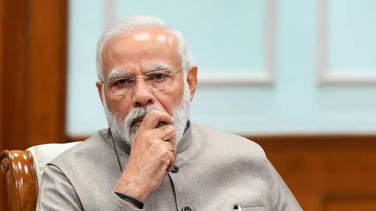 Opposition obstructs development works, says Modi