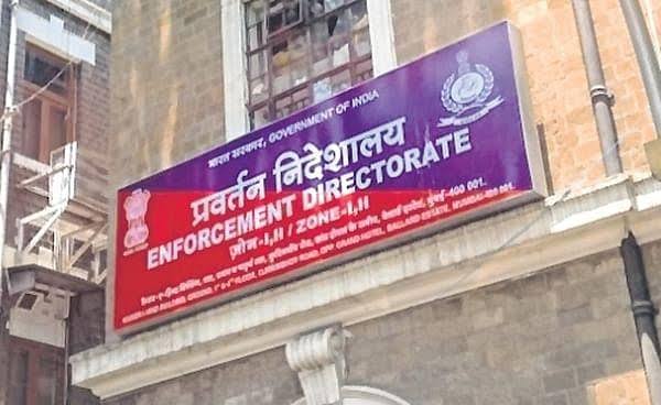 ED filed over 5,400 money laundering cases in 17 years