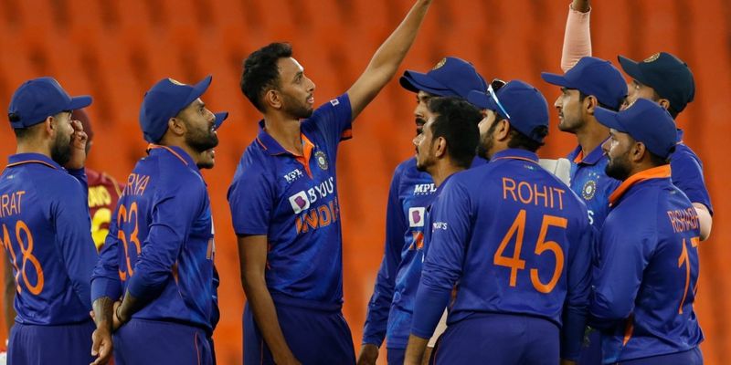 India to play T20I Series against Aus & SA