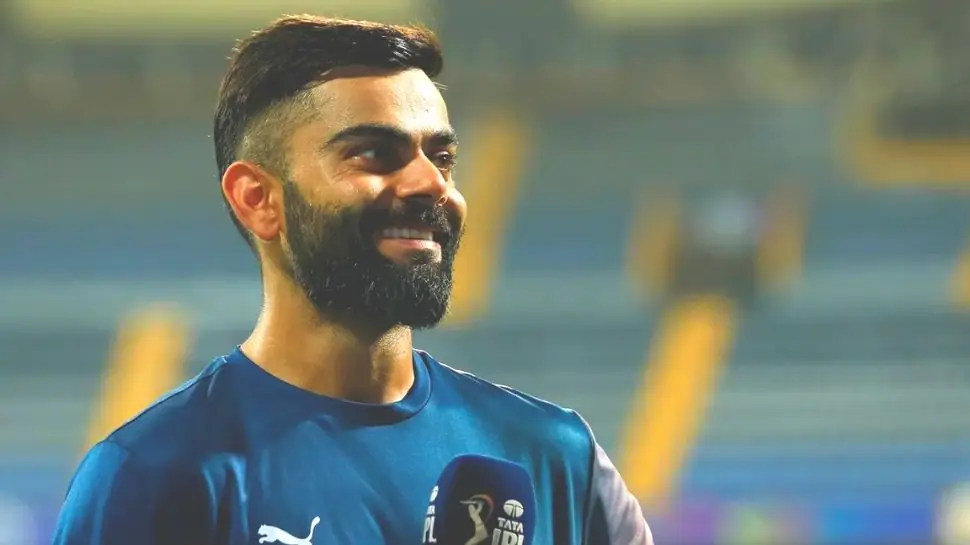 Virat Kohli begins training ahead of Asia Cup 2022
