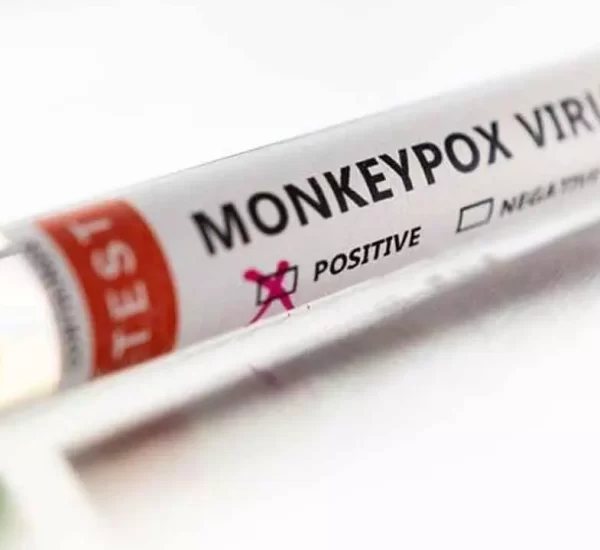 Another monkeypox case reported in India