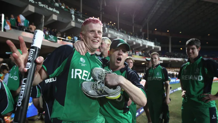 Kevin O’Brien retires from int’l cricket