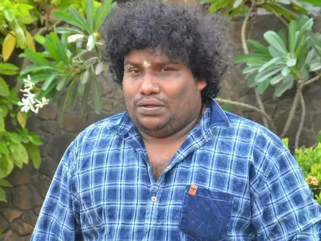 Yogi Babu’s next titled ‘Lokal Sarakku’