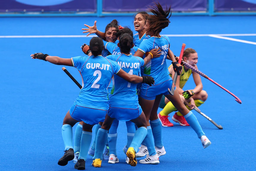 Aussies stun India in shootout