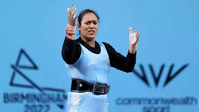 WFI blames it on Punam, claims lifter competed with injury