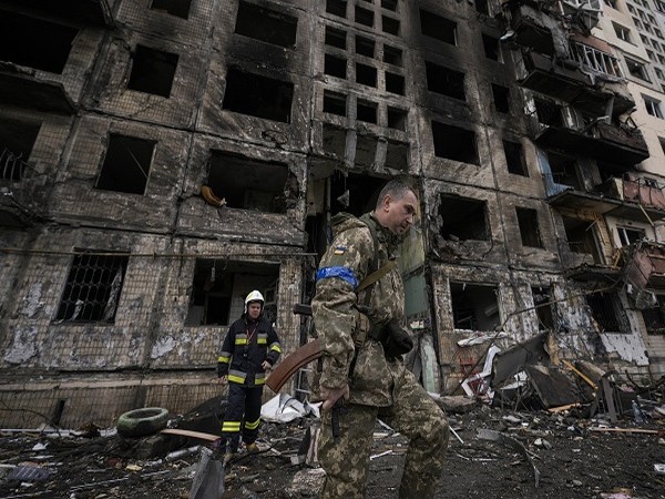 Nearly 1,000 children killed or injured in Ukraine: UNICEF