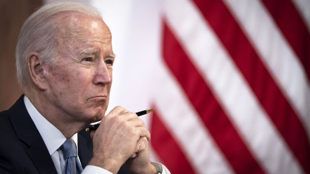 Biden calls abortion restrictions ‘beyond the pale’