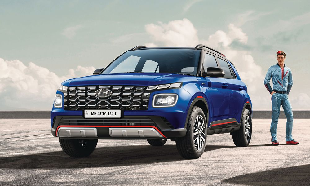 Hyundai Motor opens bookings for Venue N Line SUV
