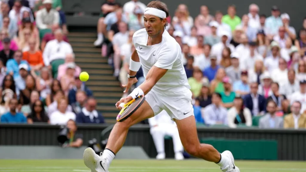 Nadal confirms participation in Cincinnati Open