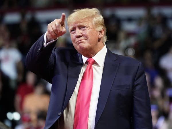 After missing Nobel, Trump claims to resolve 8 wars