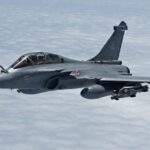 France’s 3 Rafale fighters makes crucial stopover in India