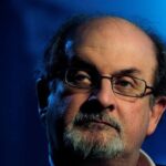 Salman Rushdie on ventilator, may lose an eye