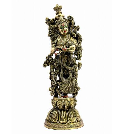 Huge haul of antique idols