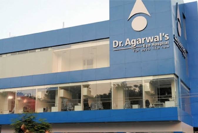 Dr Agarwal’s Eye Hospital comes to Chrompet