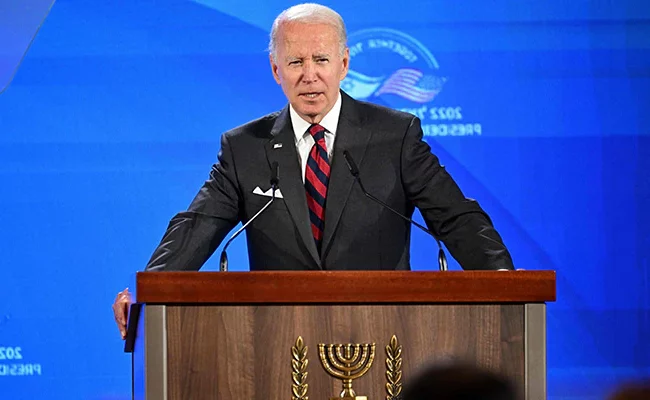 Biden’s ambitious climate plan gets Senate nod