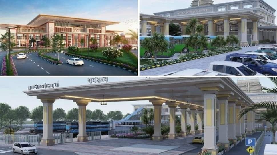 S Rly launches station redevelopment works