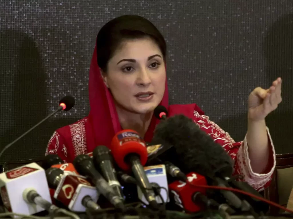 Paki court acquits Sharif’s daughter in graft case
