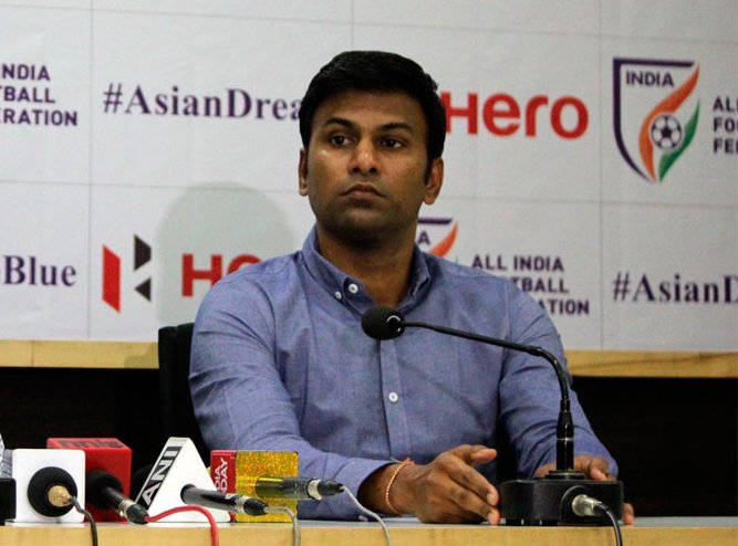 Abhishek Yadav resigns from AIFF