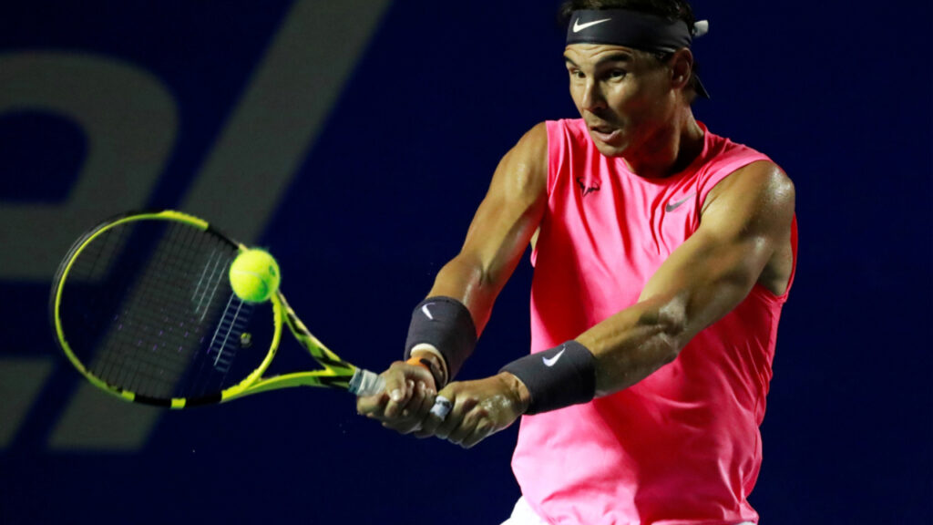 US Open: Nadal storms into Round 3