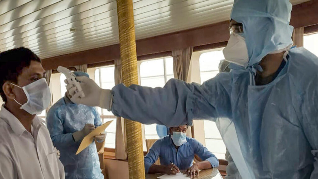 120 tested Covid positive in Pondy