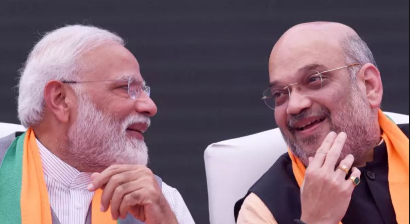 Key changes in BJP state organisations, new in-charges named