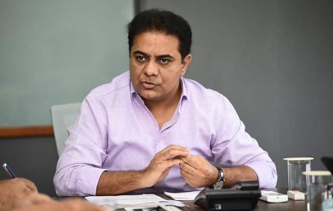 Every Indian has debt of Rs 1.25 lakh: KTR