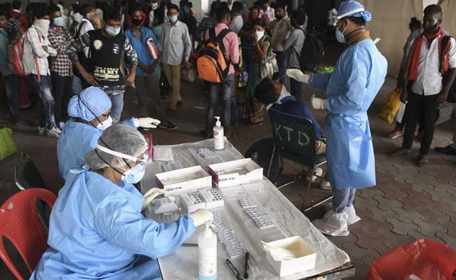 India logs over 3,000 Covid cases