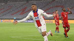 Double delight for Mbappe