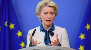 Putin will fail and Europe will prevail: EU chief