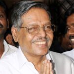 EPS removes senior leader Panruti Ramachandran from AIADMK