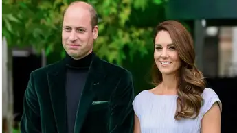 William, Kate named Prince and Princess of Wales