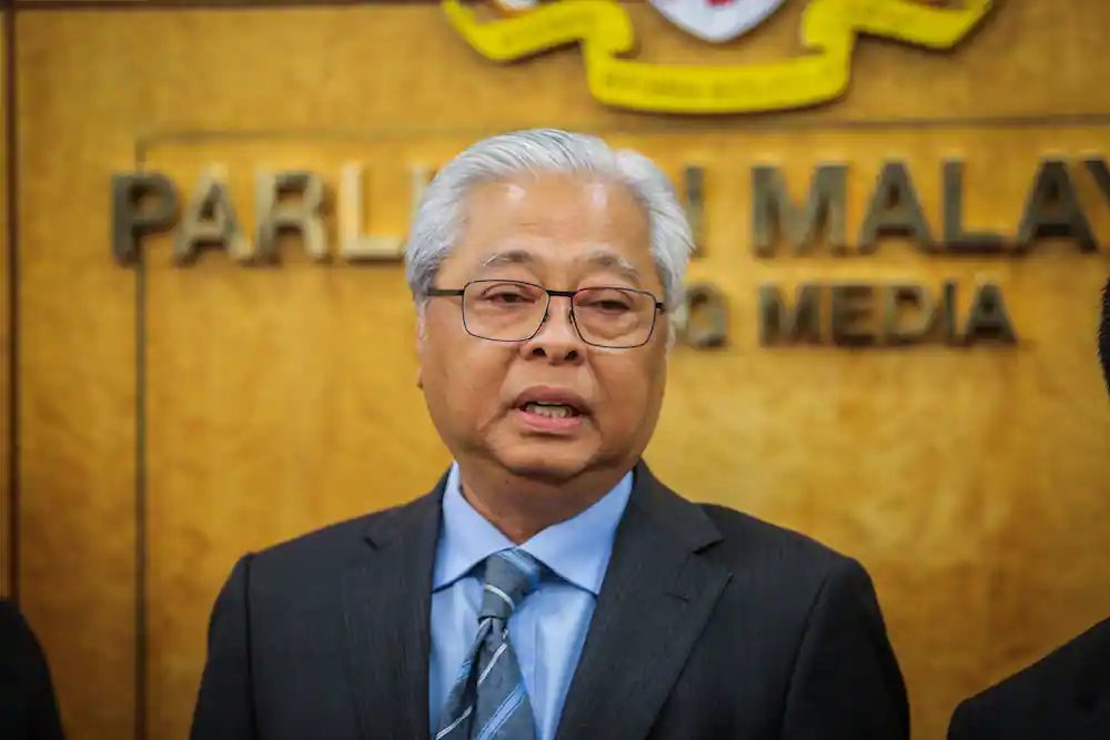 Malaysia PM Ismail raises prospect of early election