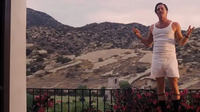 Brad Pitt’s Babylon to release for Xmas