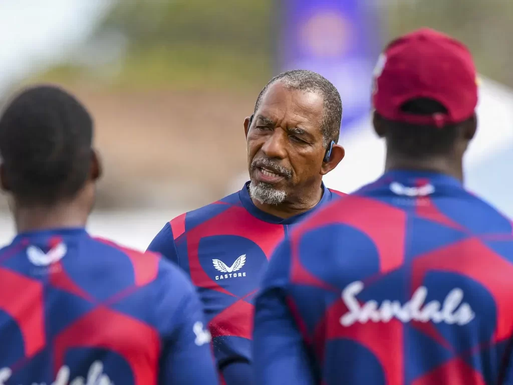 Simmons steps down as Windies coach after team’s WC exit