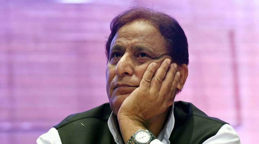 Azam Khan gets 3-year jail term in hate speech case