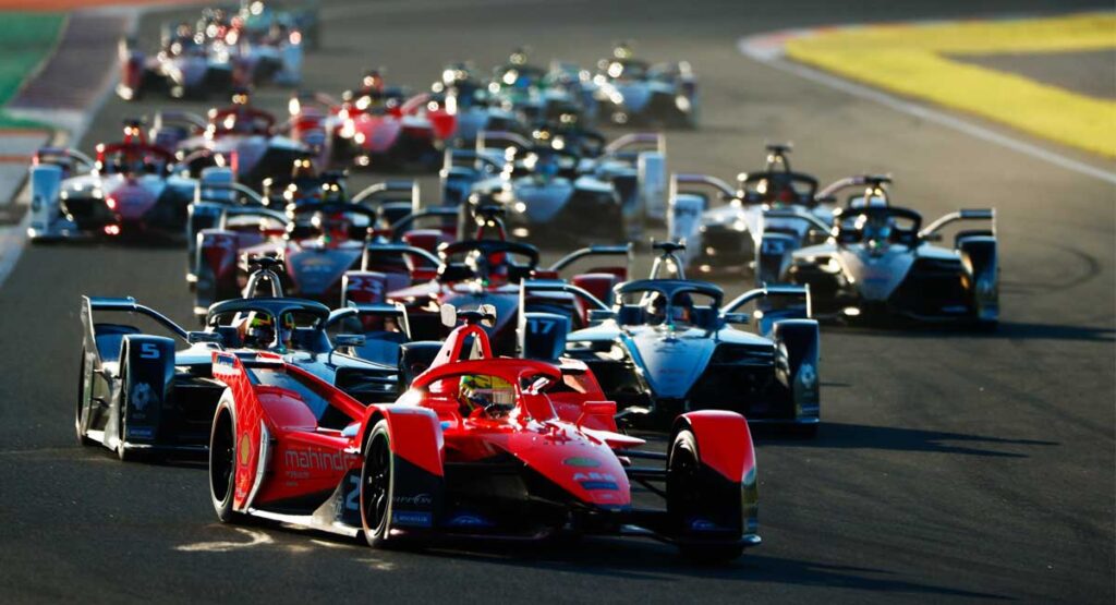 Hyderabad to host Formula E race in Feb 2023
