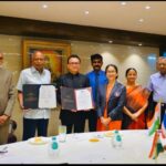 MoU for student exchange programme