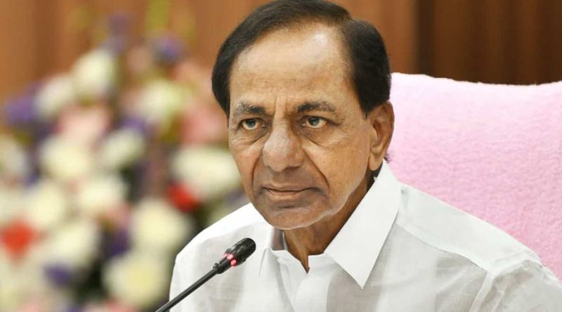 BJP trying to buy 20-30 TRS MLAs, topple govt, alleges Telangana CM